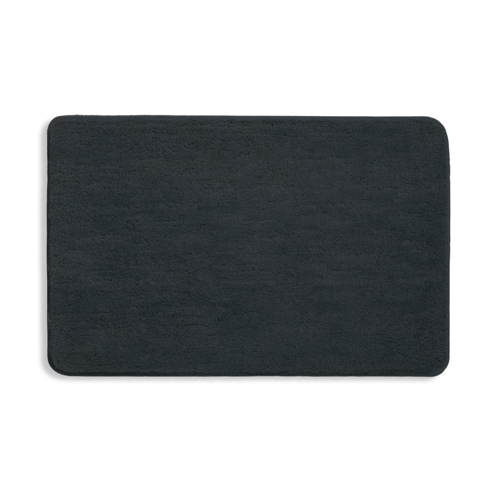 Tapis de bain ultra absorbant  40x60cm noir