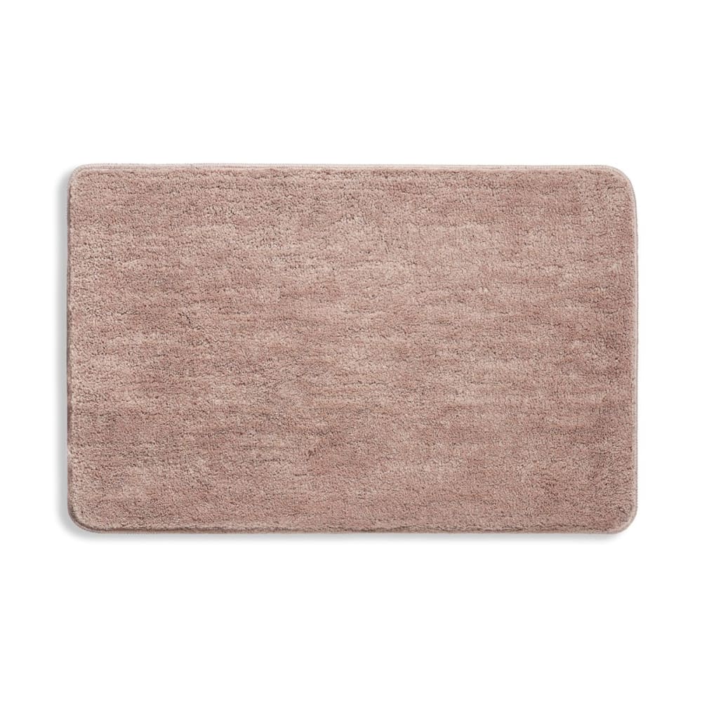 Tapis de bain ultra absorbant  40x60cm Rose