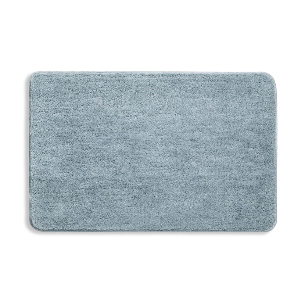 Tapis de bain ultra absorbant  40x60cm bleu