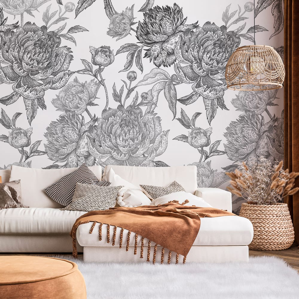 Papier peint panoramique Romance XL — vue 4