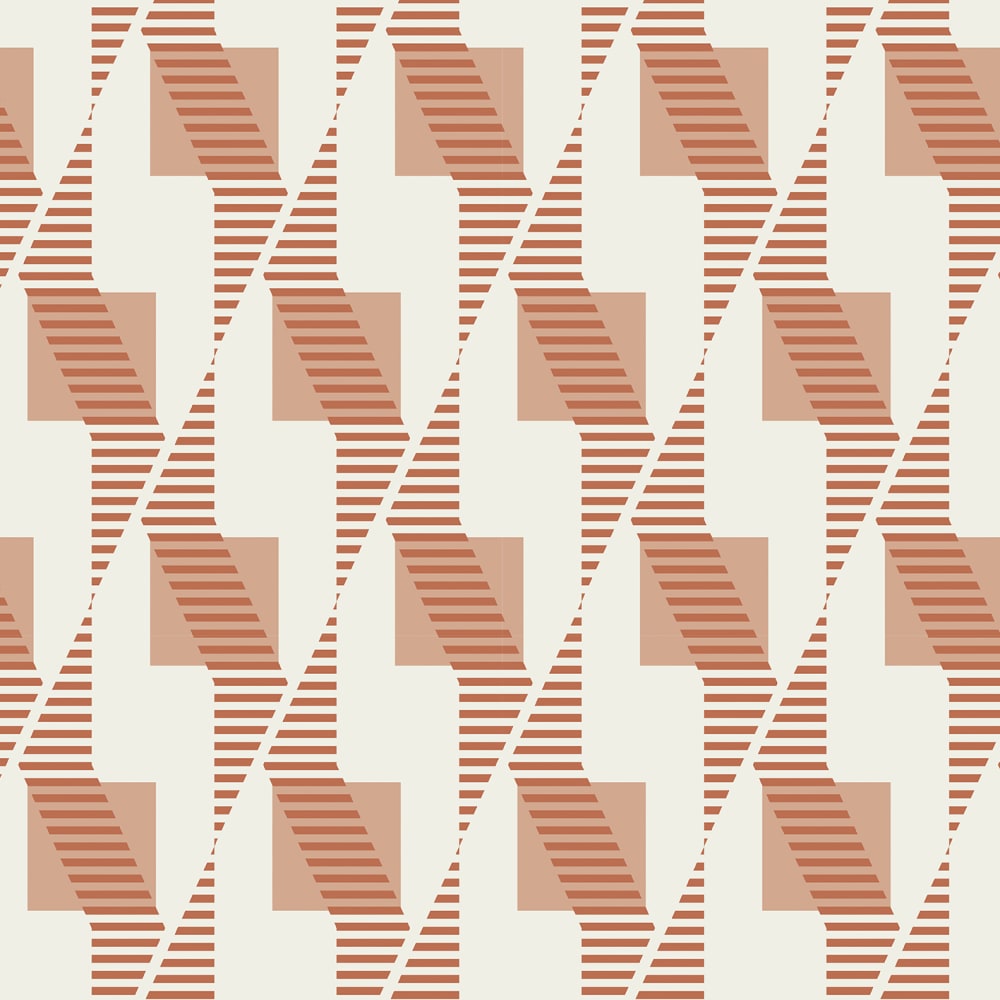 Panoramawandbild Kara - Maisons Du Monde