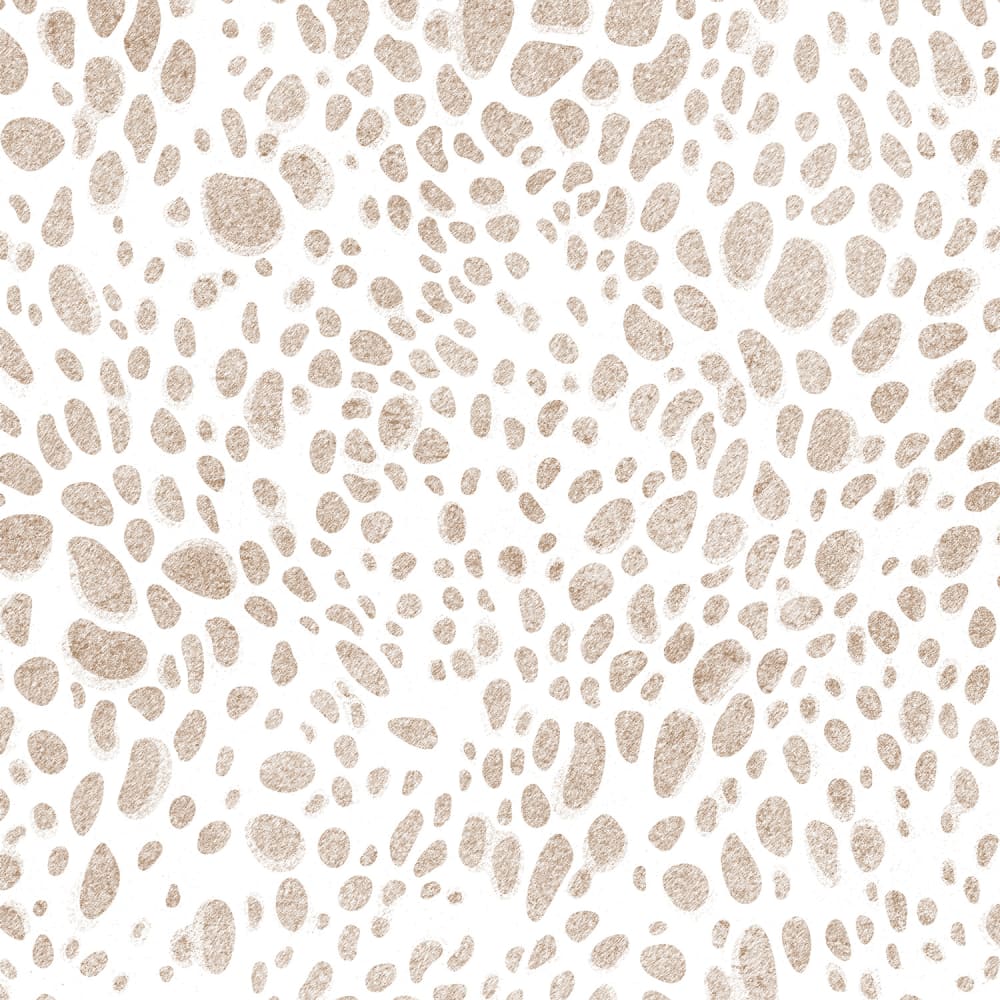 Panorama-Tapete Cheetah - Maisons Du Monde