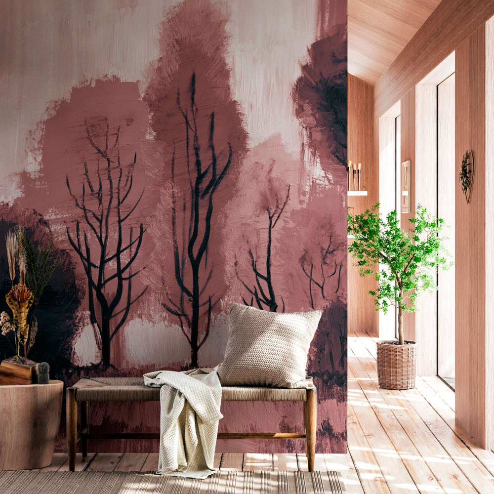 papel pintado panoramico firmin