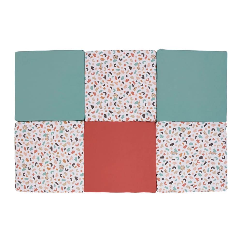 maxi tapis malin - caché
