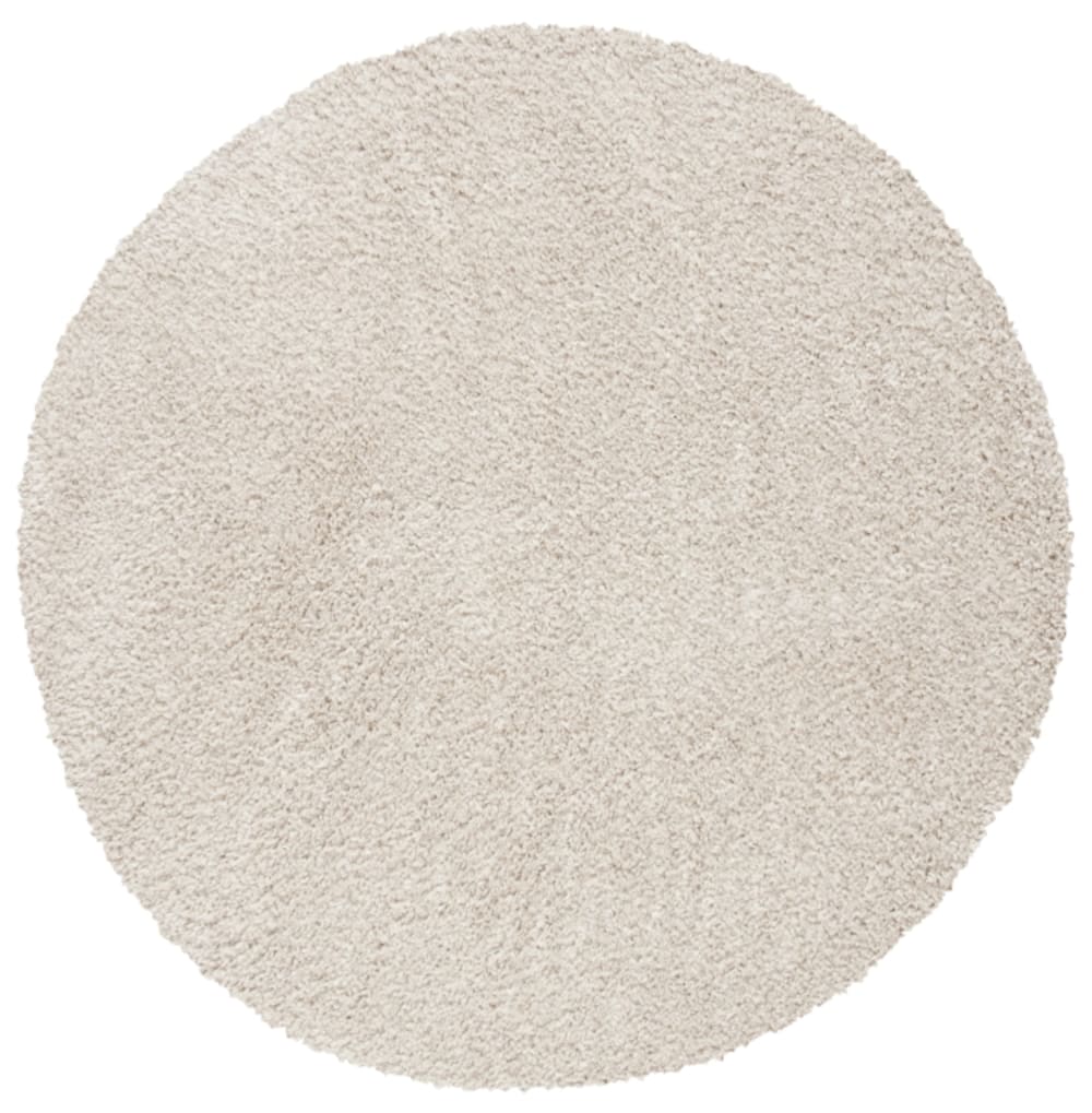 Tapis en polypropylène beige, 91 cm