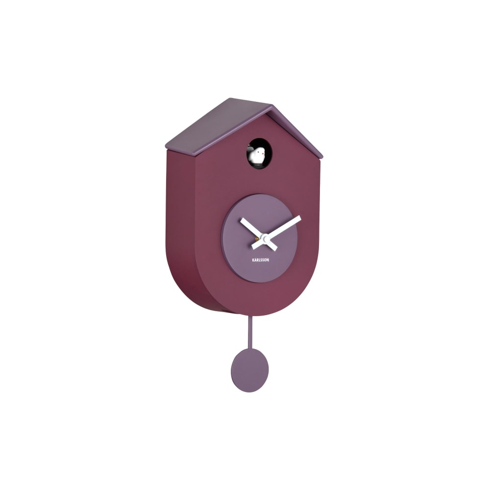 horloge murale thermoplastique
