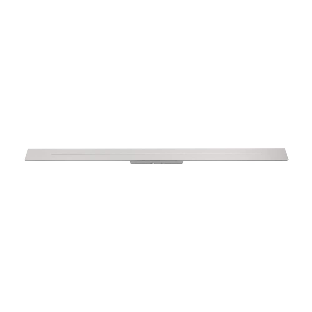 Bamberg - applique murale en métal, coloris blanc, l 100 cm