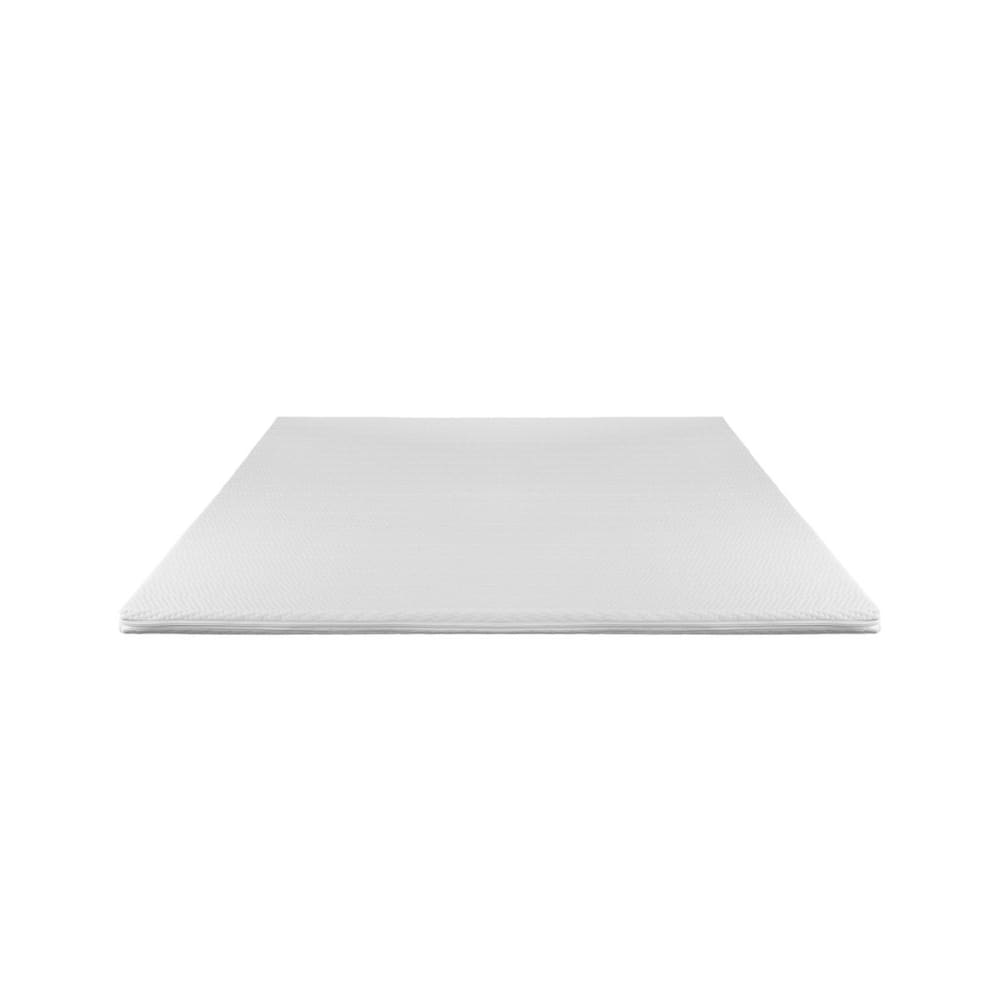 Surmatelas Mémoire de forme 200 x 200 - Epaisseur : 4