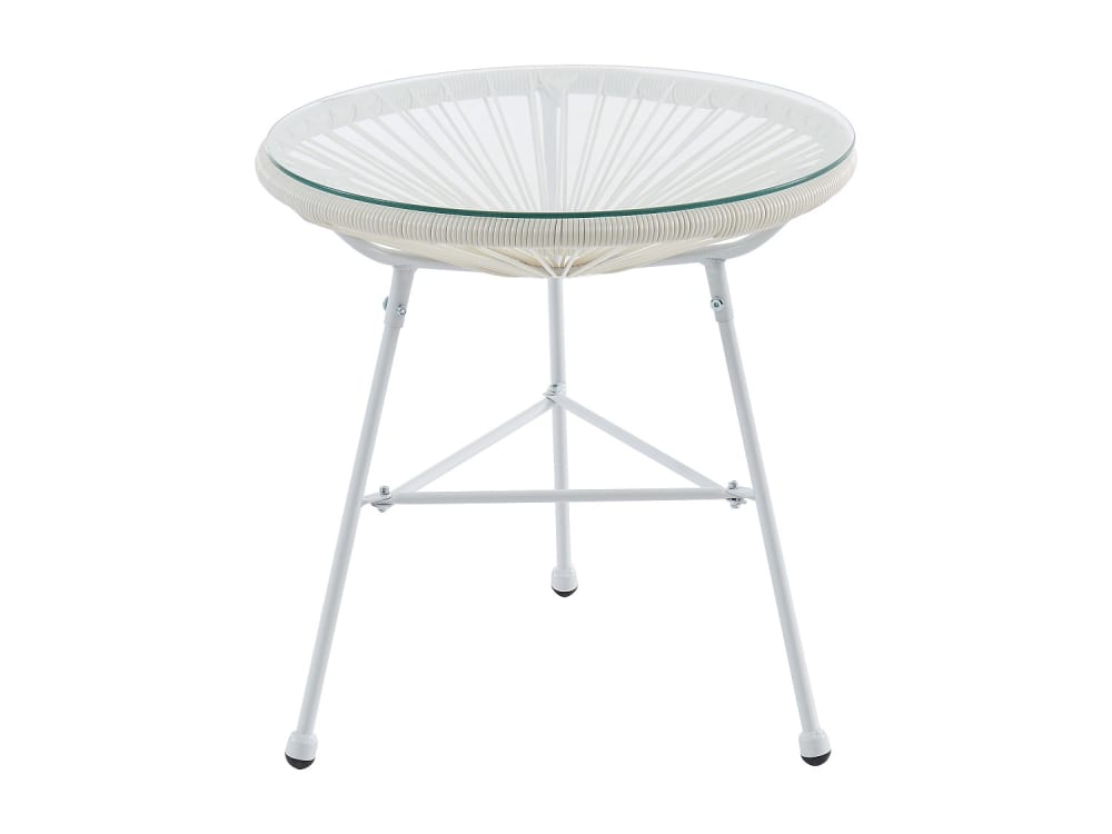 table basse de jardin