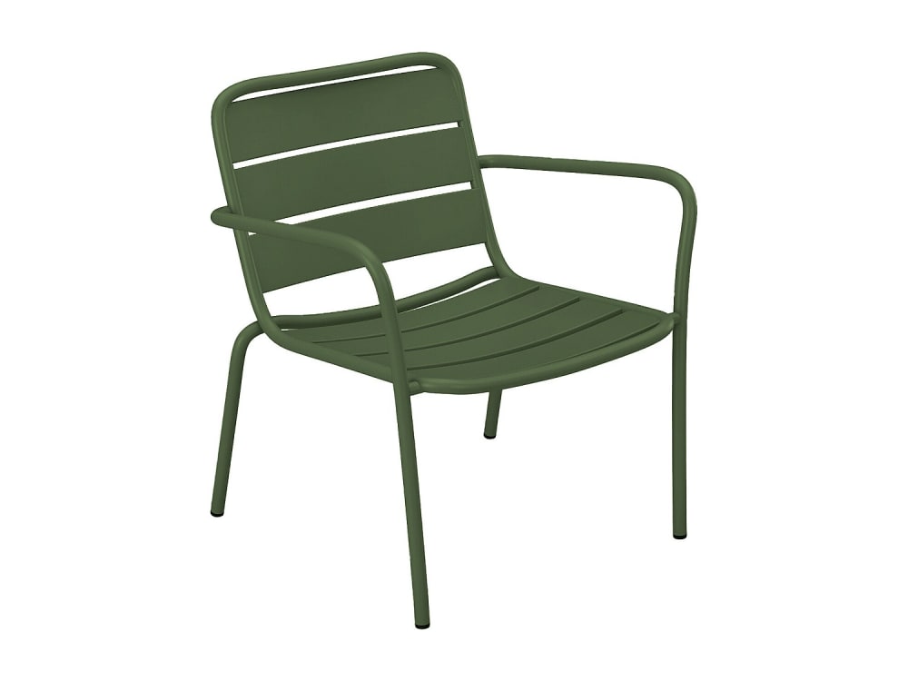 fauteuil de jardin acier