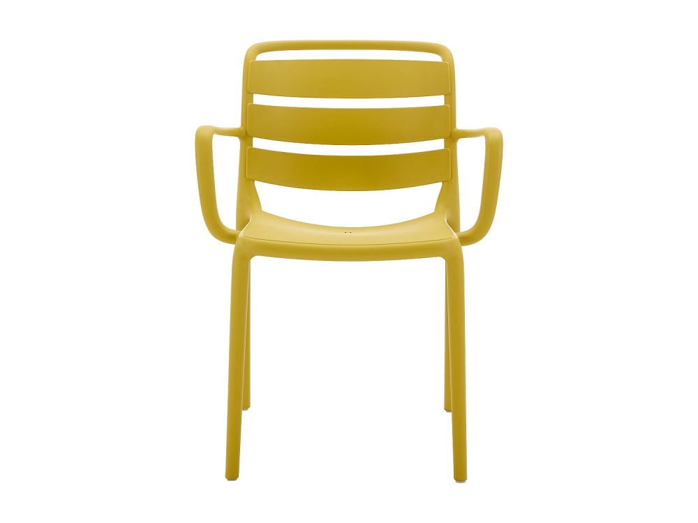 Lot 2 chaises jardin