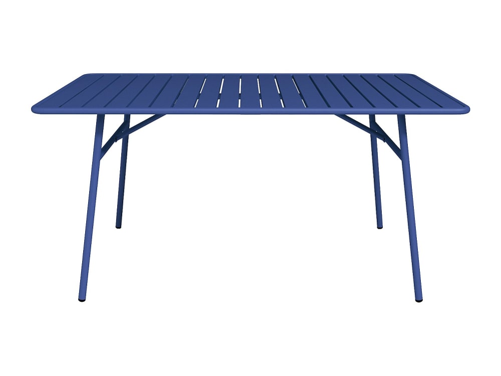 table de jardin acier - nuit