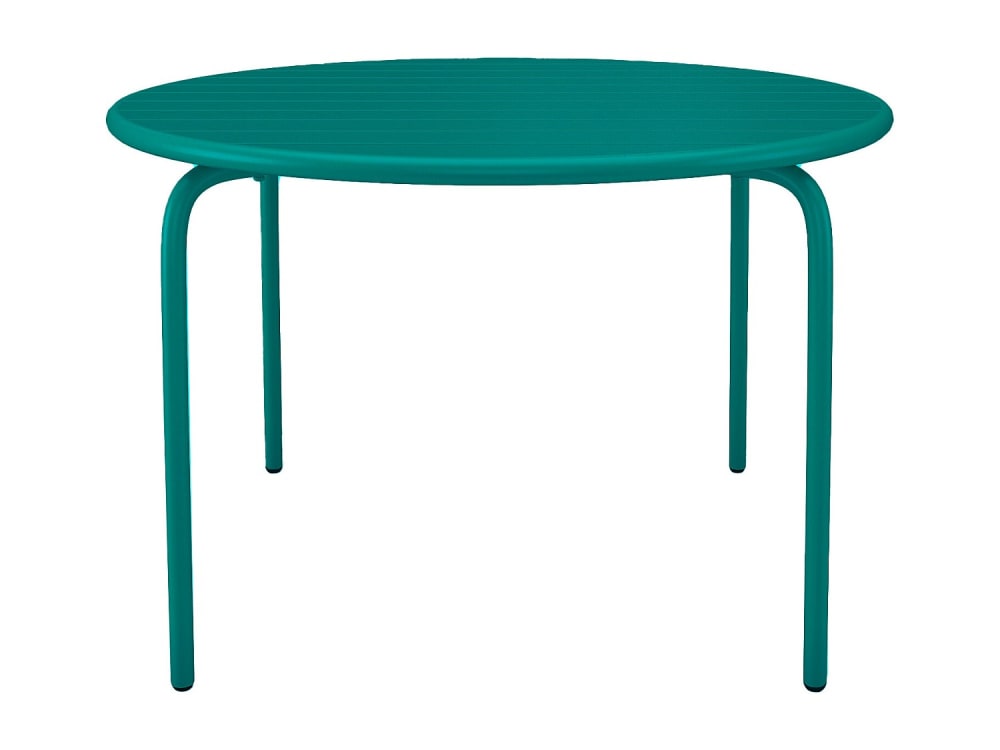 table de jardin acier - canard