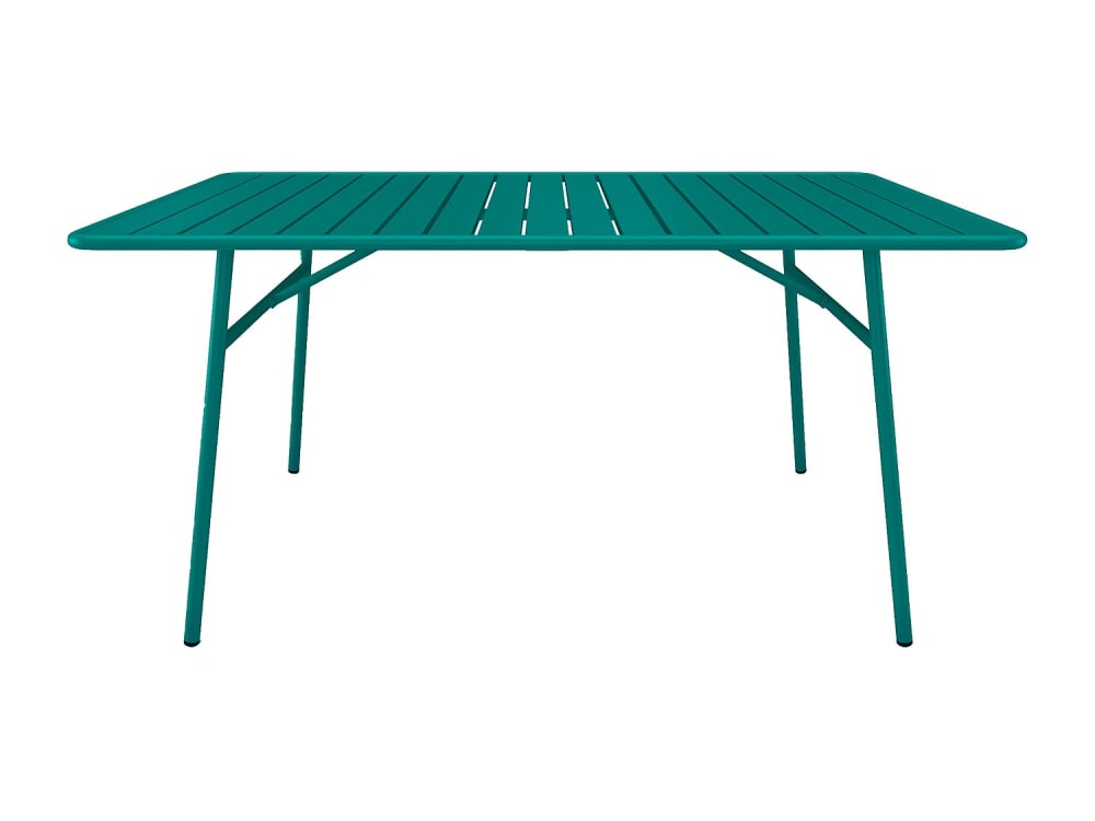 table de jardin acier - canard