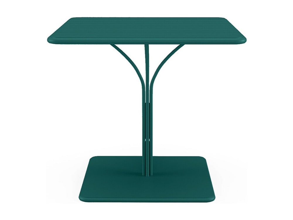 table de jardin acier - canard