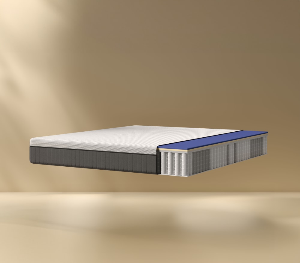 Pack Matelas et Oreiller Orginal Confort Elite 160x200