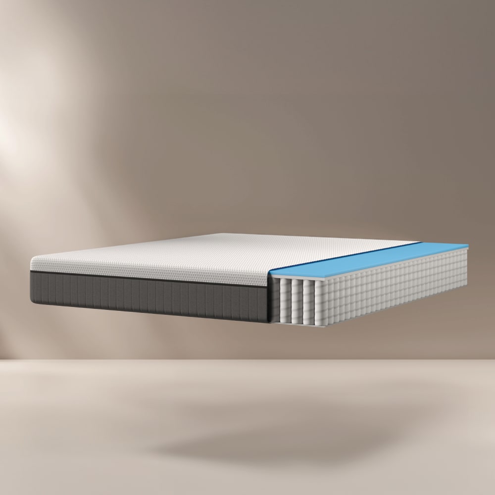 Pack Matelas et Oreiller Original Confort Elite 140x190