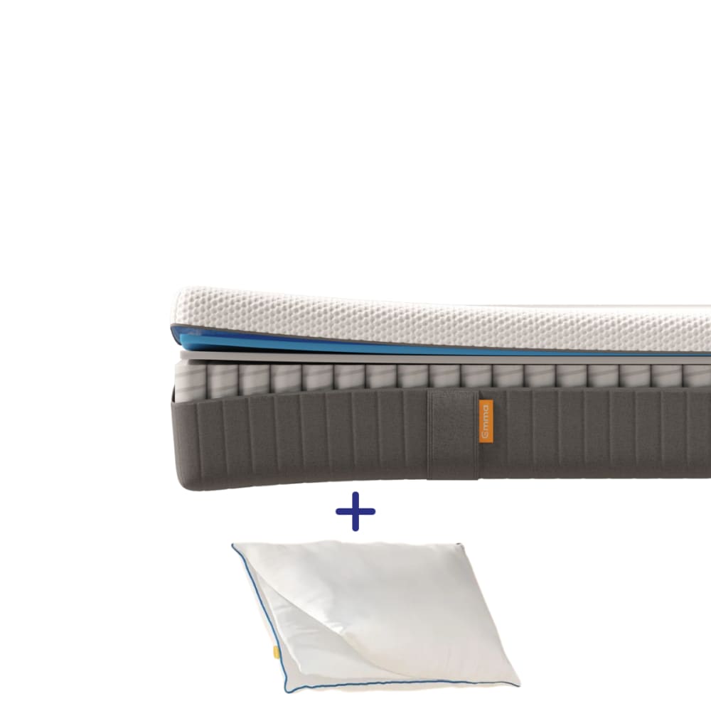 Pack Matelas et Oreiller Original Confort 90x190