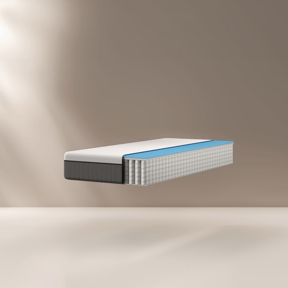 Pack Matelas et Oreiller Orginal Confort Elite et Couette 90x190