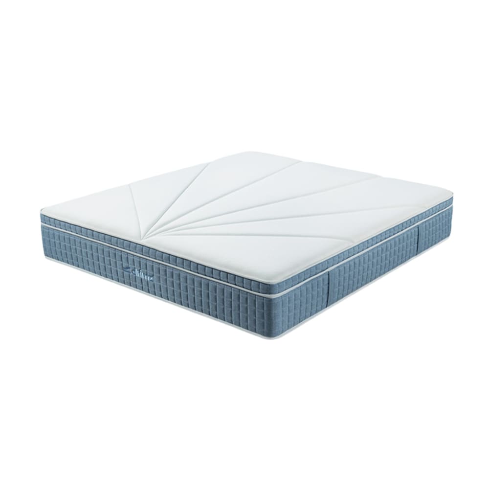 Matelas luxe hybride mémoire de forme 90x190 épais 31cm