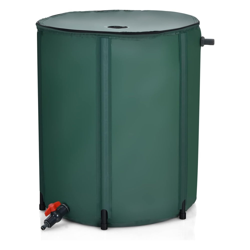 Réservoir avec robinet pliable 60 x 80cm