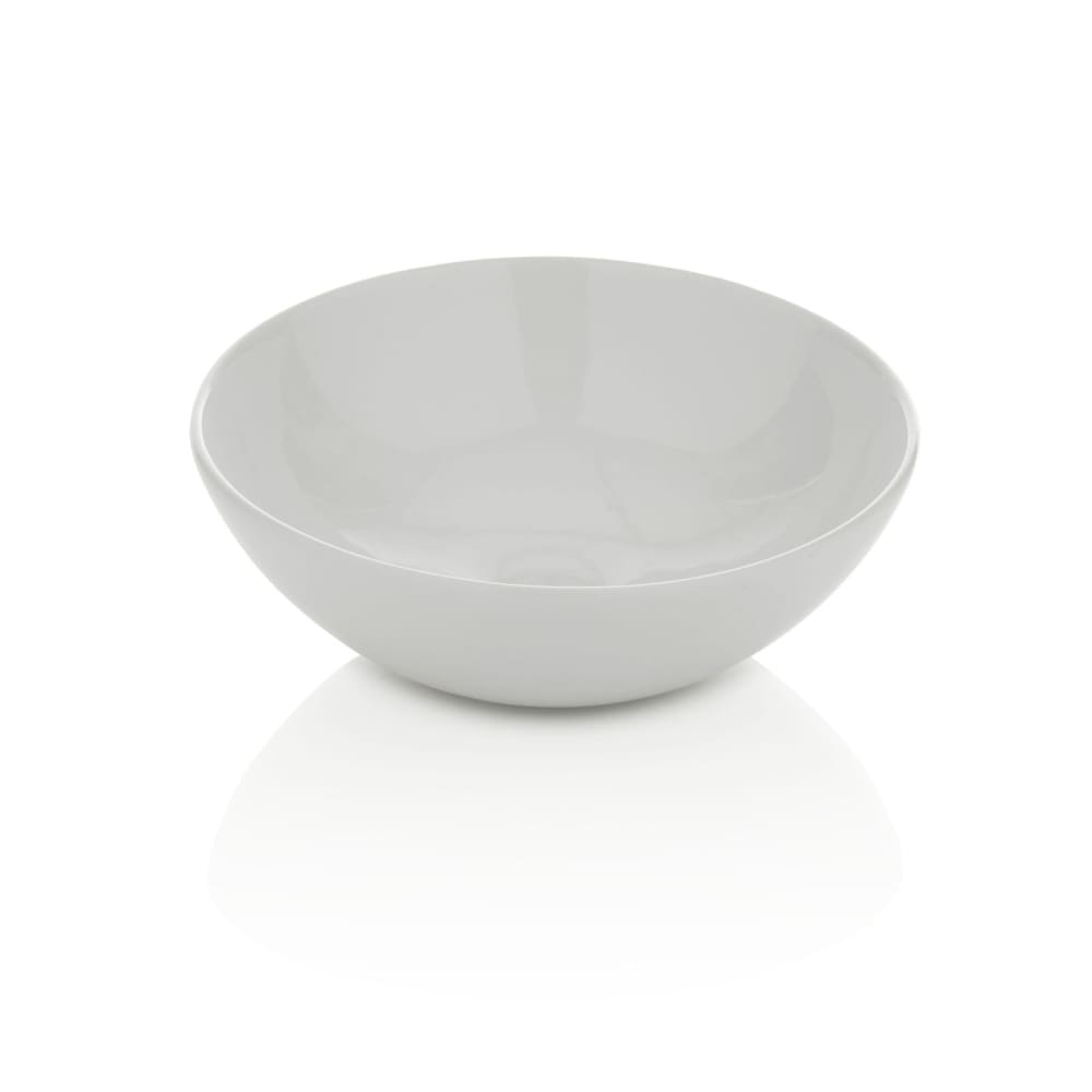 Lavabo à poser blanc en céramique