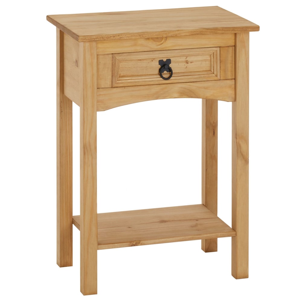 Table d'appoint 1 tiroir