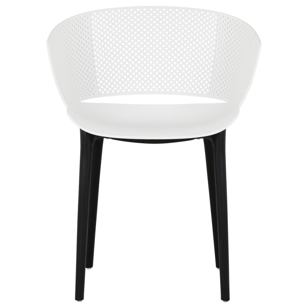 Chaises de jardin (x4) - aux