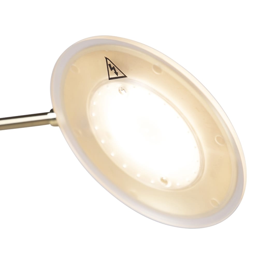 Lampadaire or bras lecture led port usb — vue 4