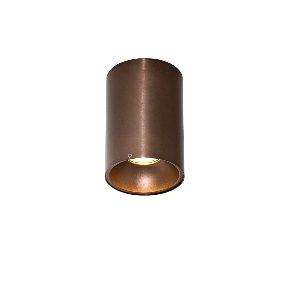 Spot moderne bronze foncé