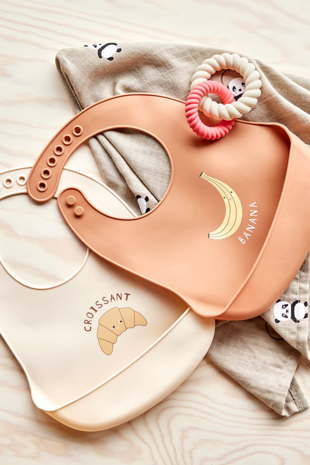 Anneau dentition 8xH1.8cm (OYOY Living Design) - Image 3