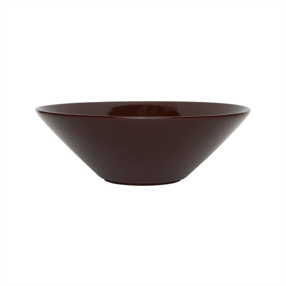 Bol en grès 28xH9.2cm