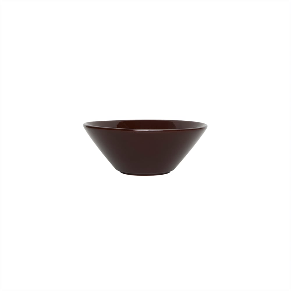 Bol en grès 15xH6cm