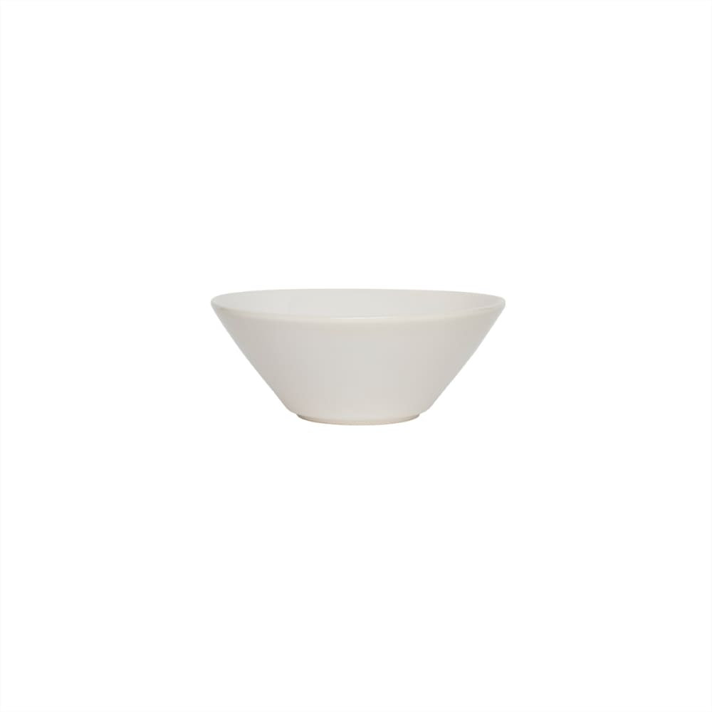 Bol en porcelaine 15xH6cm Bol en porcelaine 15xH6cm