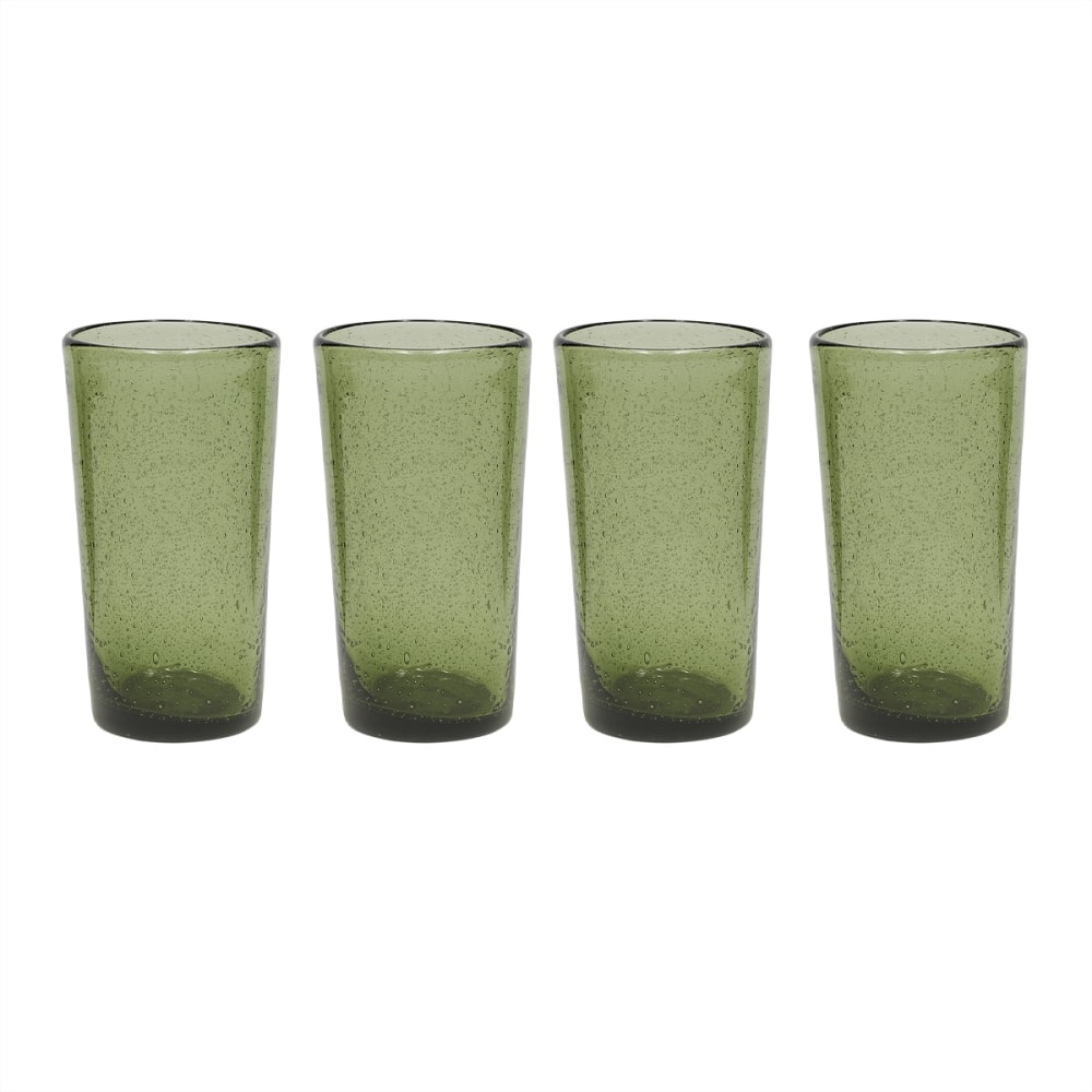 verre en verre Ø7,5xH13,5cm