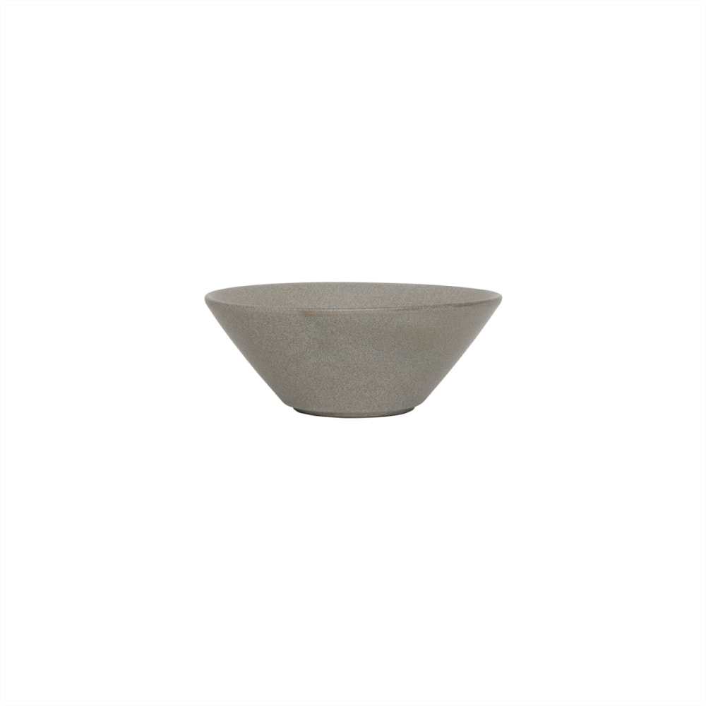 Bol en porcelaine 15xH6cm