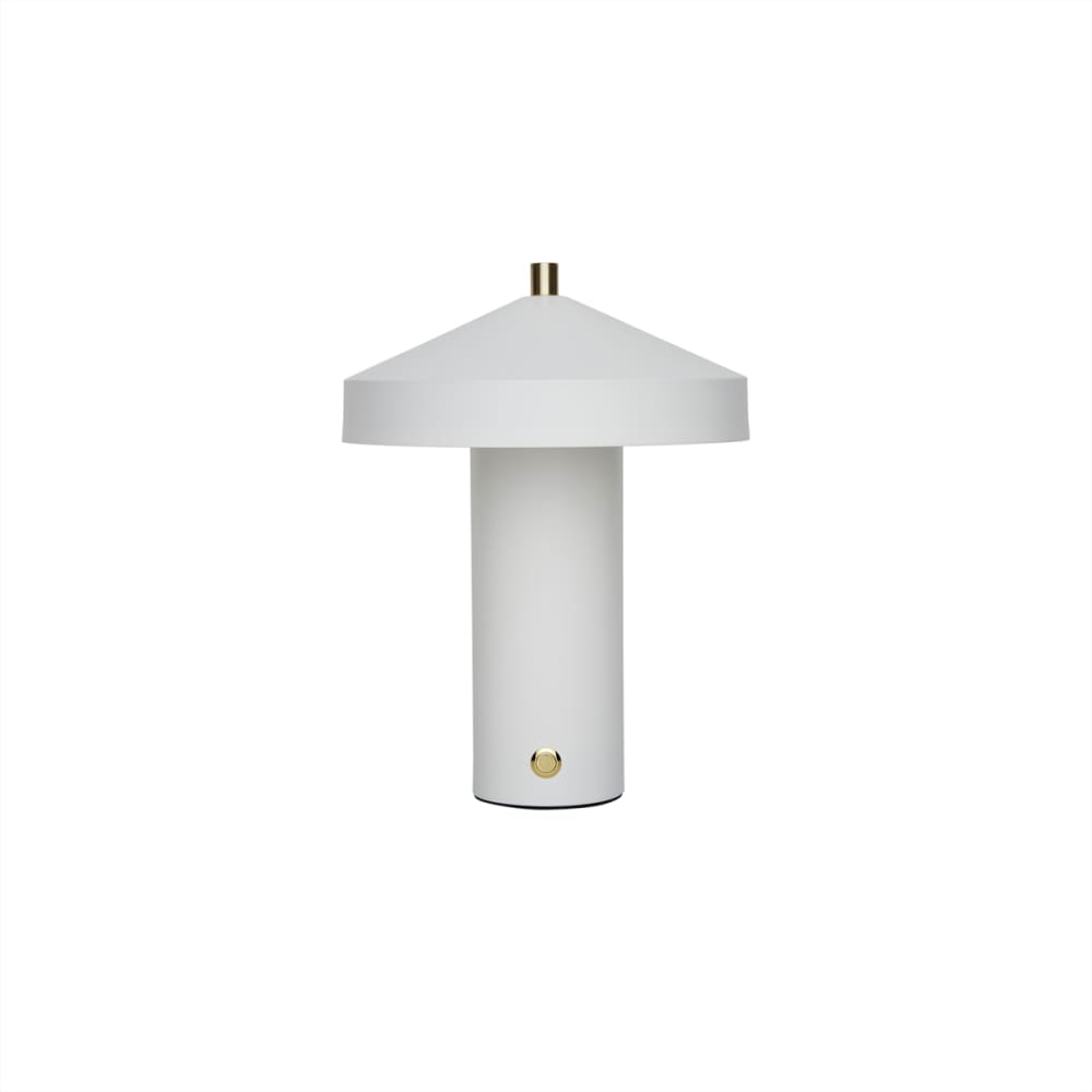 Lampe en acier 18xH24.5cm