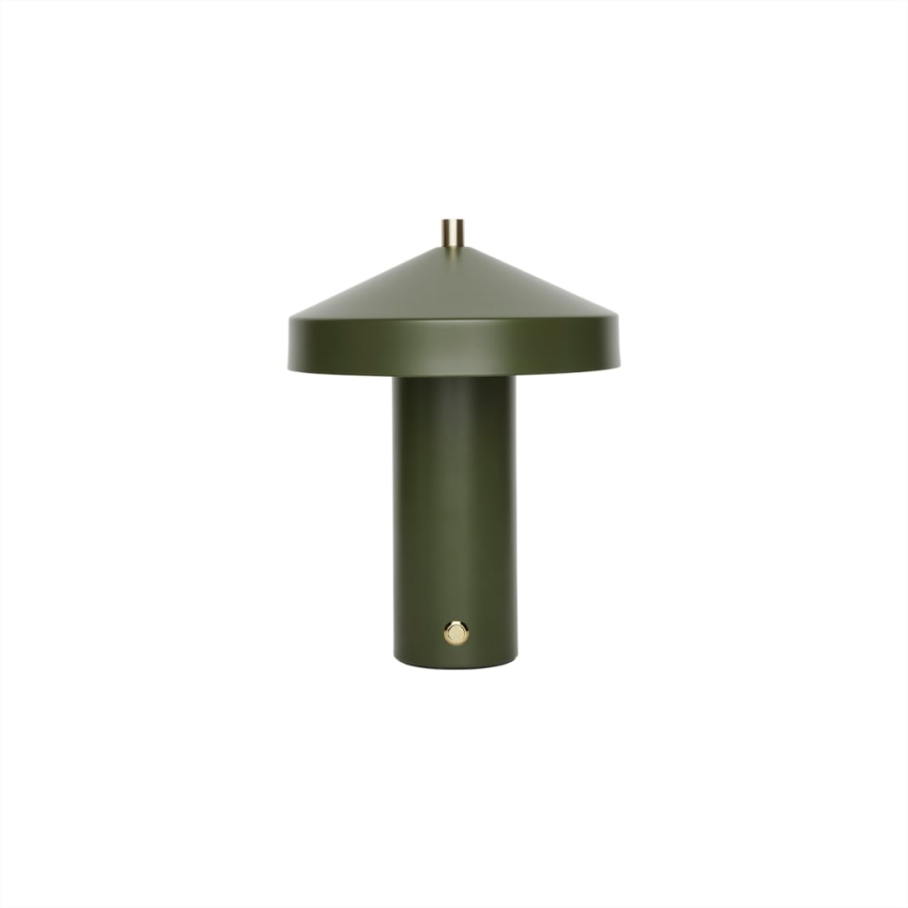 Lampe en acier 18xH24.5cm