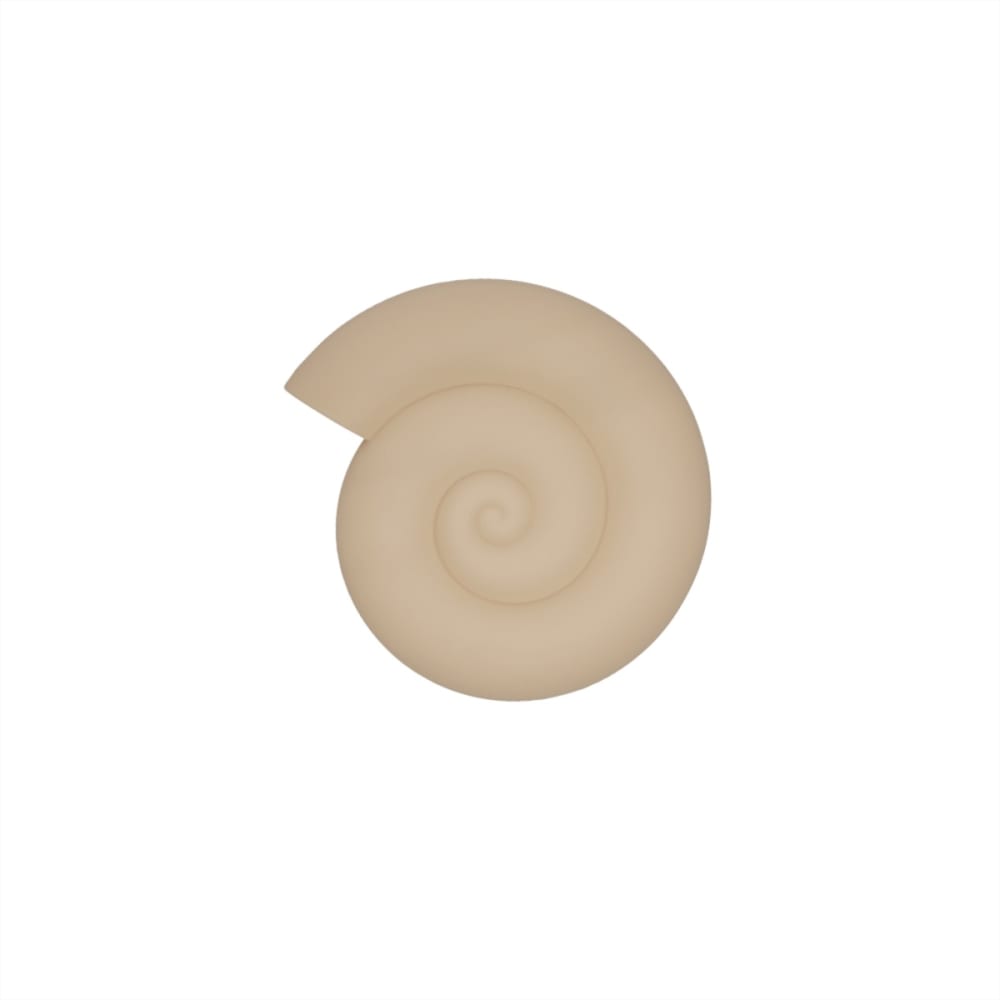 Dessous de plat en silicone H1,2x16,5x15cm