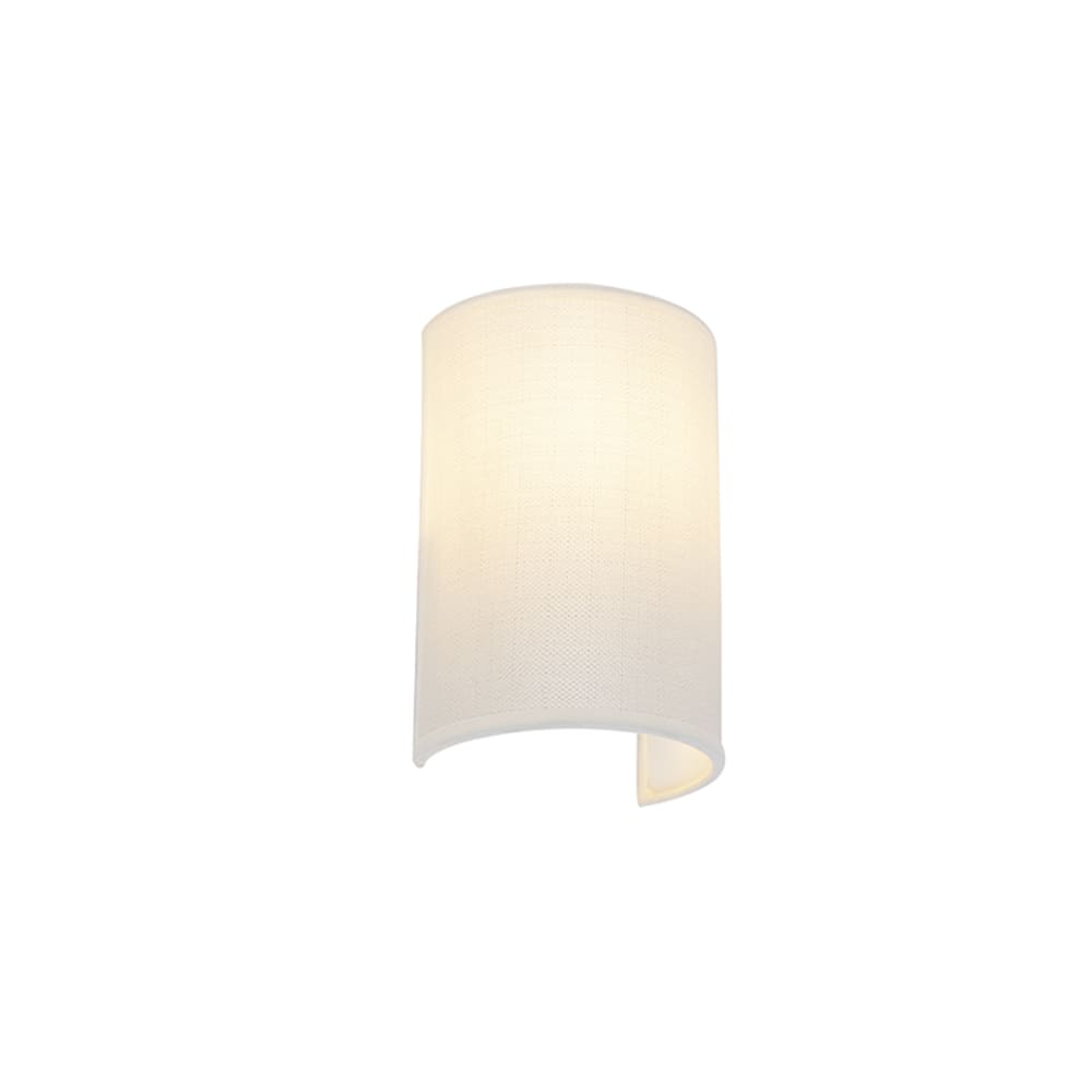 Applique moderne blanc