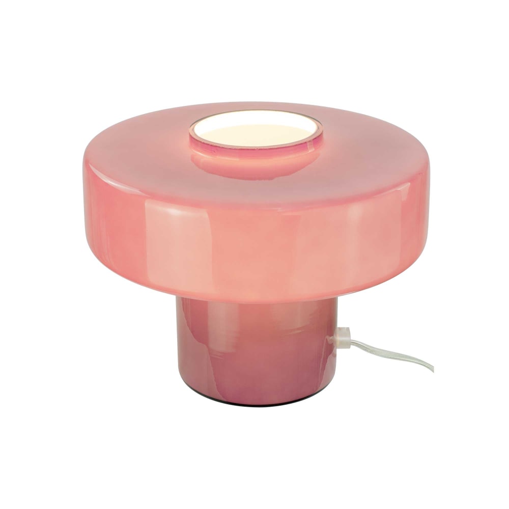 Lampe à poser en verre — vue 4