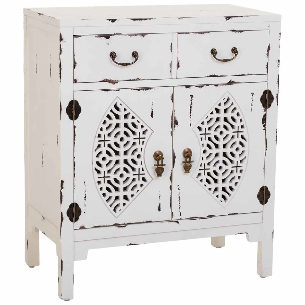 Meuble d'entrée en bois
