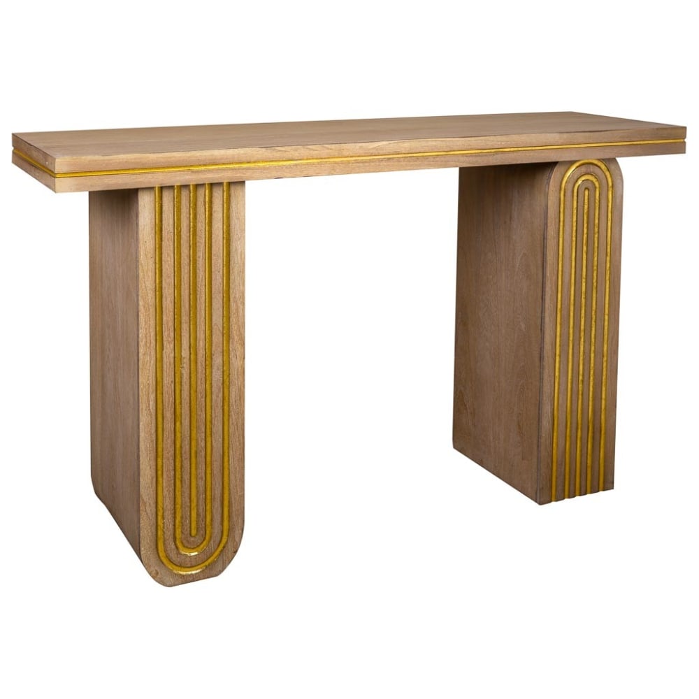 Meuble d'entrée en bois