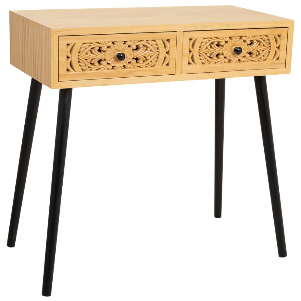 Meuble d'entrée en bois