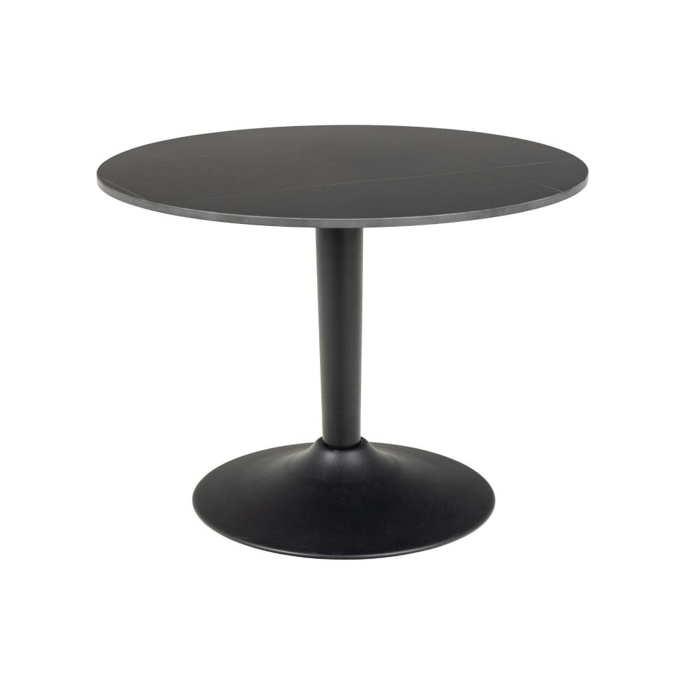 table basse ronde en