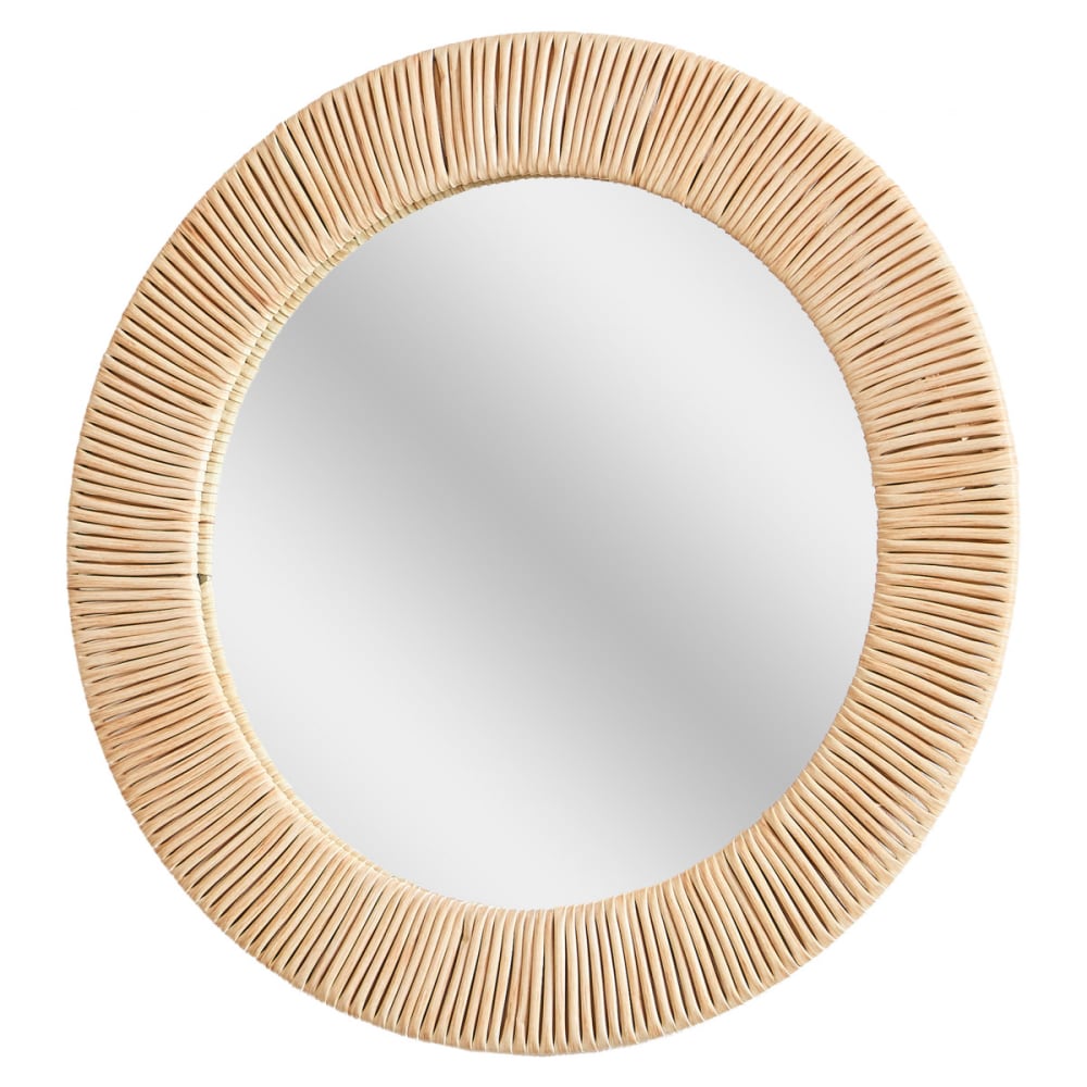 Miroir mural 40cm certifié FSC