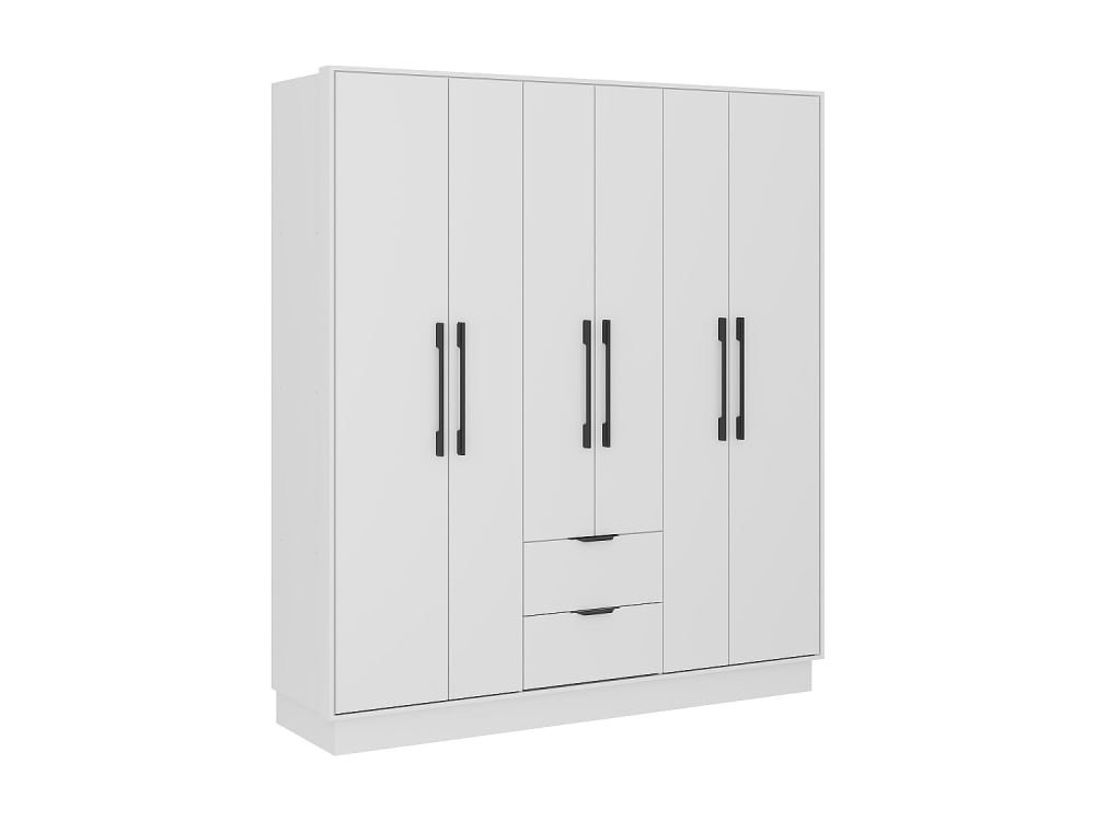 Armoire mdf blanc