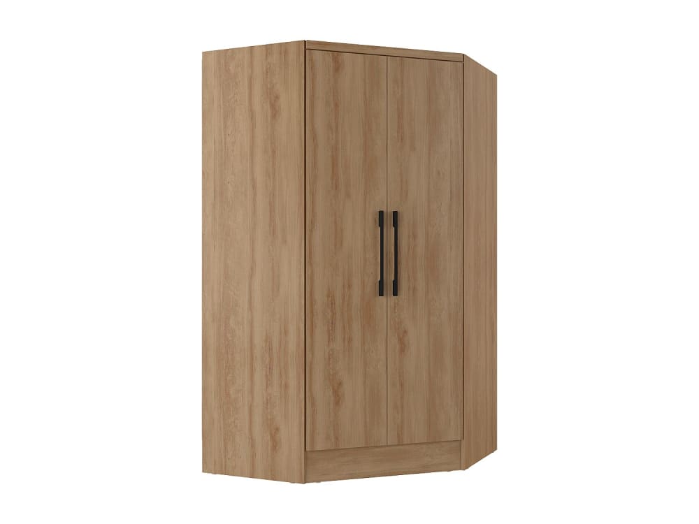 Armoire panneau de particule naturel clair