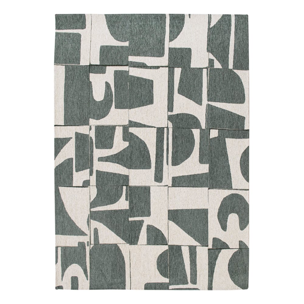Tapis salon et chambre - plat