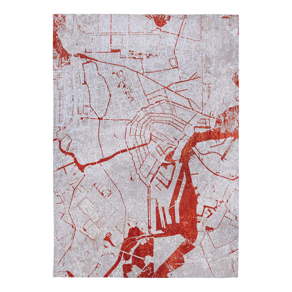 Tapis salon et chambre - plat